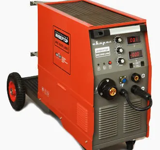 фото Сварочный полуавтомат СВАРОГ MIG 2000 (J66) СВАРОГ MIG 2000 (J66)
в