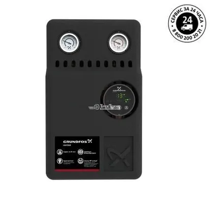 Фото №2 Насосная группа HEATMIX D25 ALPHA2 25-40 180