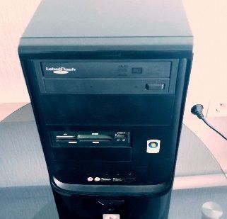 фото Системный блок Б/У AMD Athlon x64 2.8ghz