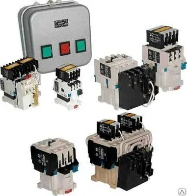 Фото №0 Пускатель ПМ12-025-140 36В, 110В, 220В, 380В
в