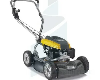 фото Газонокосилка Stiga Multiclip Pro 50 S Svan