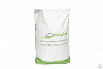 Фото №0 Смесь сухая (топпинг) РЕФЛОР СТ-S200 (корунд)