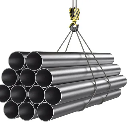 Фото №0 Труба бесшовная горячедеформированная нефтяная ТУ 14-159-1128-2008, Ст 09Г2С, 57х5, ОД, ПНТЗ