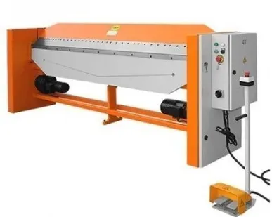 фото Станок листогибочный электромеханический Stalex EFMS 2020