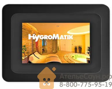 фото Пульт управления HygroMatik Spa Touch (комплект дооснащения, арт. CN-11-00000)