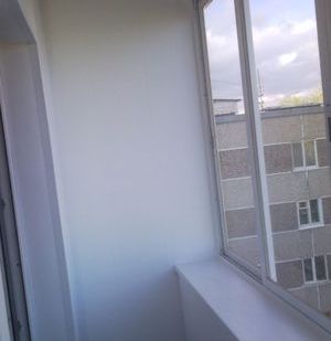 фото Утепление лоджии