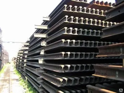 Фото №0 Рельс Р-65 Т1 ( новые) 12.5м,25м.