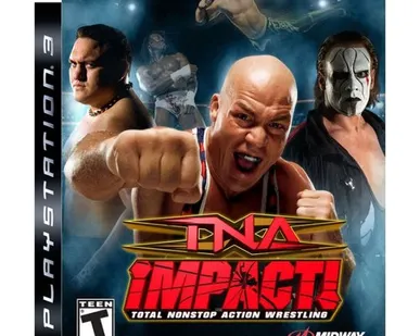 фото TNA iMPACT!