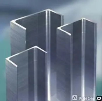 Фото №0 Швеллер 40 П-У ст.3сп/пс5, 09г2с, L 5,6, 11.7м,12м ГОСТ 8240-97 горячекат.