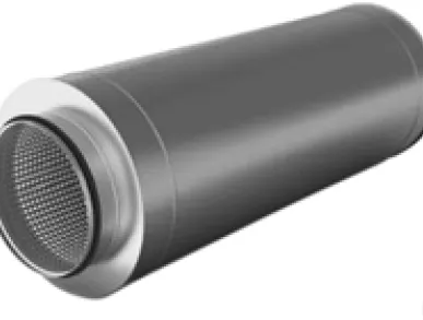 фото Шумоглушитель SHK 315 / 9