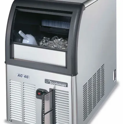 Фото №0 Чистка ледогенератора