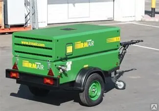 Фото №0 Аренда компрессора 1,4 м3/мин