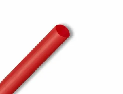 Фото №0 Термоусадочная красная трубка RIPO Plus 40.0 / 20.0 Красный 25m