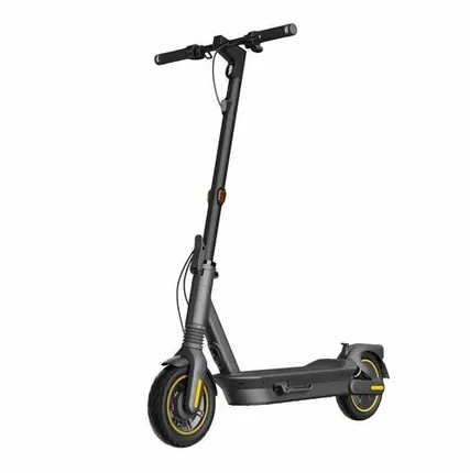 Фото №0 Электросамокат Ninebot KickScooter MAX G2