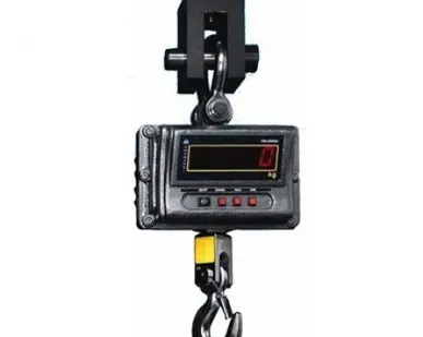 фото Весы крановые ЕК-А-5