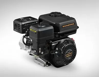 фото Двигатель бензиновый Carver 168FL-2