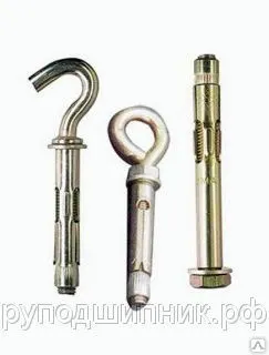 Фото №0 Анкерный болт