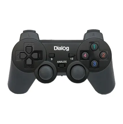 Фото №0 Геймпад Dialog GP-A11RF