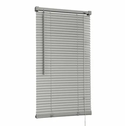 Фото №0 Дисма Жалюзи ПВХ NO.RF-M-001 70/160 серебро Китай
