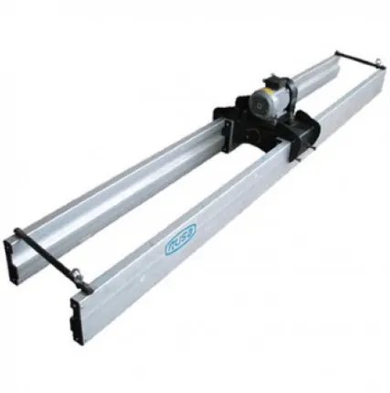 Фото №1 Виброрейка жесткая VRX 3 (42), алюминиевый профиль 190 мм., с электроприводом