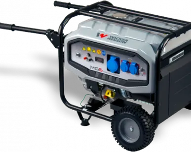 фото Бензиновые генераторы