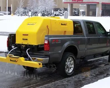 фото Распределители жидких реагентов Snowex VSS-3000