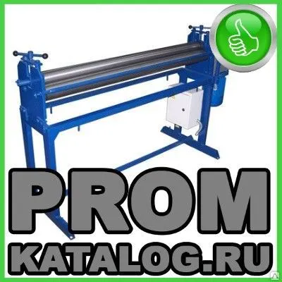 Фото №0 Вальцы Istmax