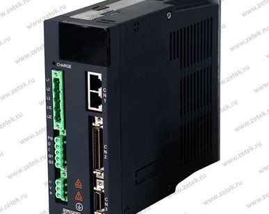 фото Сервоусилитель Servoline SPS-401A21-A000 (0.4KW, 220V, 1PH)