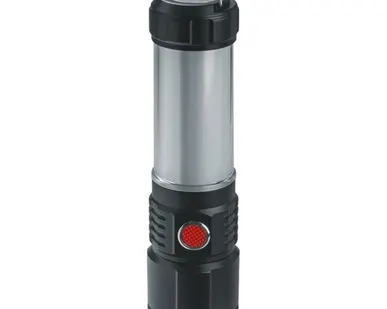 фото Фонарь 93 881 NPT-P07-ACCU алюм. проф. 1SST40 10Вт+8LED 7Вт li-ion 2А.ч IP44 micro-USB NAVIGATOR 93881