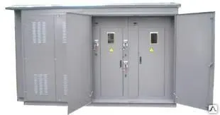 фото Подстанция КТПУ- ТВ 25/6/0.4 - КТПУ ТВ 25 10/0.4 комплектная в наличии