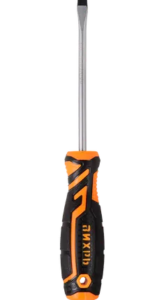 Фото №0 Отвёртка шлицевая ВИХРЬ SL5 100мм