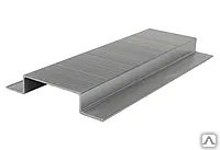 Фото №0 Профиль фасадный П-образный.