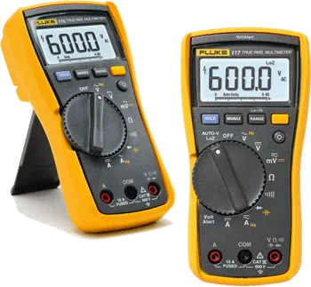 Фото №0 Мультиметр Fluke 115