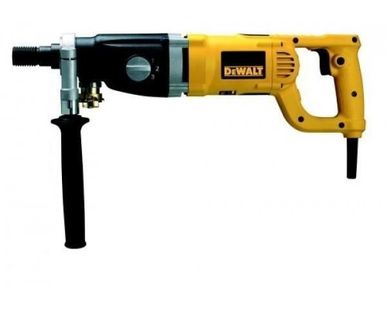 фото Дрель алмазного сверления DeWalt D21583К