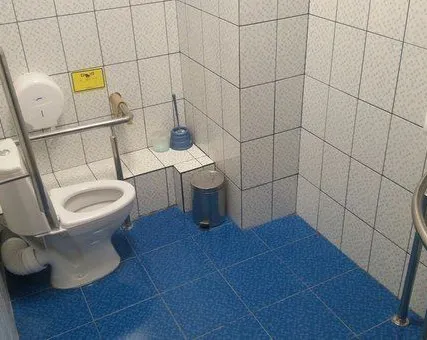 Фото №0 Пандусы Доступная среда