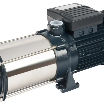 Фото №0 Насос поверхностный многоступенчатый центробежный UNIPUMP MH 300A, 85 л/мин, подъем 30м, 550 Вт