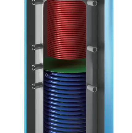 Фото №0 Delta Duoflex 1250 литров
