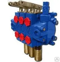 Фото №0 Распределитель МТЗ РП 70-890 (1021) (МРС70.4\1.РМ.111)