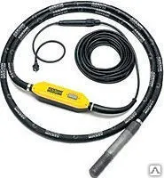 Фото №0 Вибратор погружной высокочастотный IRFU 45/230 с преобразователем