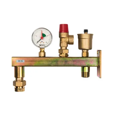 Фото №0 Группы подключения мембранного бака