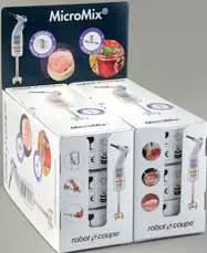 фото КОМПЛЕКТ ИЗ МИКСЕРОВ ROBOT COUPE MICROMIX 6 ШТ. 34950