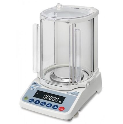 Фото №0 Весы аналитические HR-251AZG AandD (Айэнди)