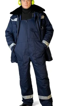 Фото №0 Полукомбинезон мужской зимний «Юпитер» (ТА-04)
