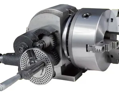 фото Головка делительная полууниверсальная Metal Master ПДГ 125