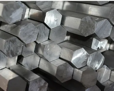 фото Шестигранник алюминиевый 12 мм В95Т1