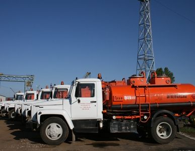фото Перевозка светлых нефтепродуктов