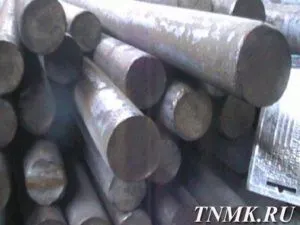 фото Круг стальной 660 мм ст. 40Х