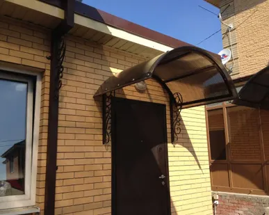 фото Козырек К-03