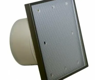 фото Накладной вентилятор MM-P-08 под плитку 169 м3/ч сверхмощный MMotors JSC