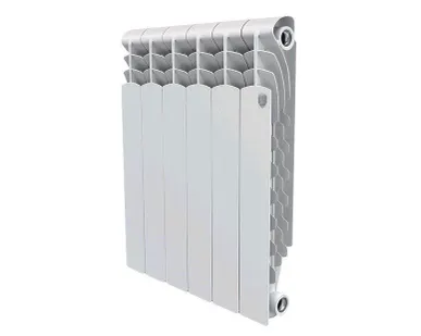 фото Алюминиевый радиатор Royal Thermo Revolution 500 - 8 секц.